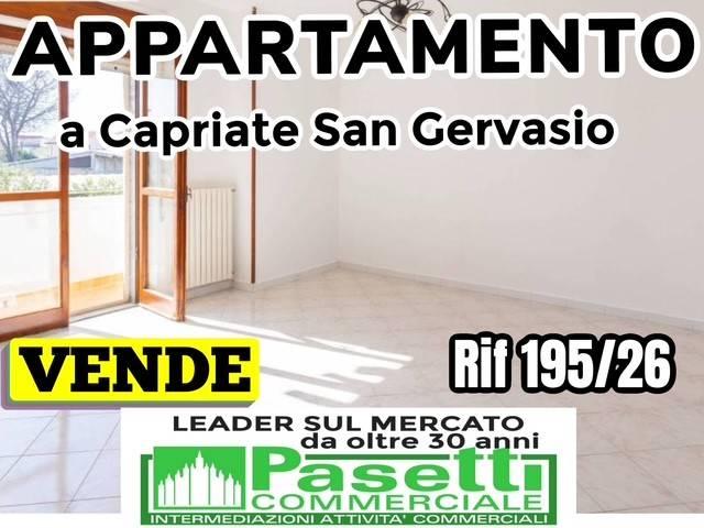 Locale Commerciale in vendita a Capriate, Capriate San Gervasio