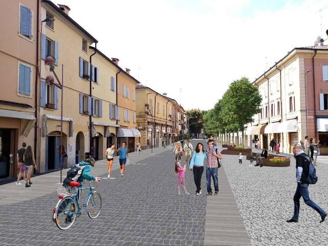 Locale Commerciale in vendita a Unione delle Terre d'Argine, Carpi