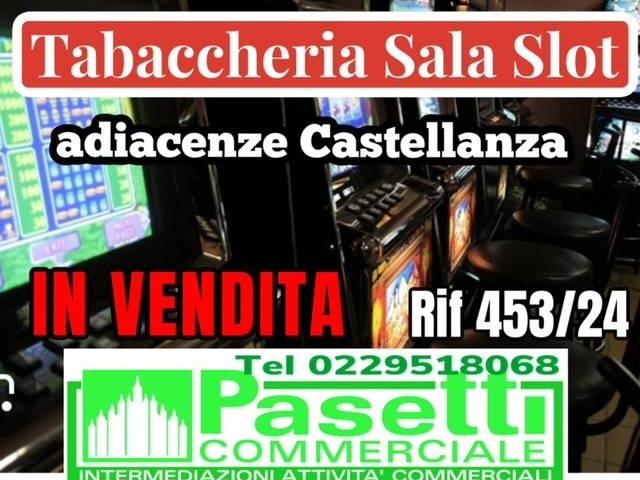 Locale Commerciale in vendita a Castegnate, Castellanza