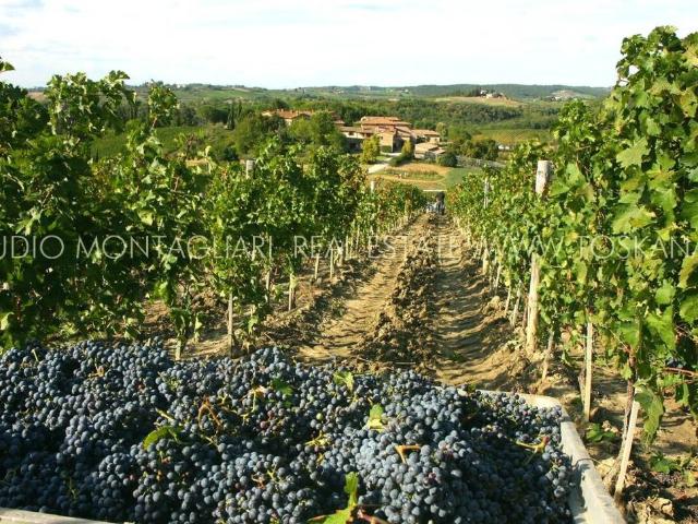 Locale Commerciale in vendita a Castellina In Chianti, Toscana