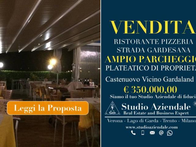Locale Commerciale in vendita a Castelnuovo Del Garda, Veneto