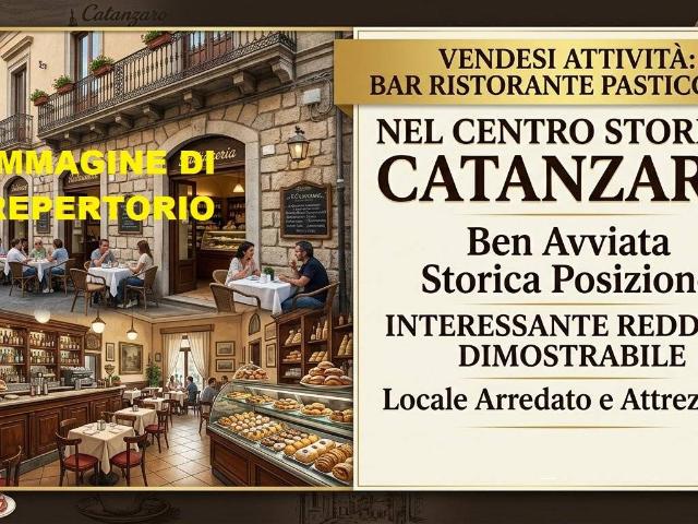 Locale Commerciale in vendita a Siano, Calabria