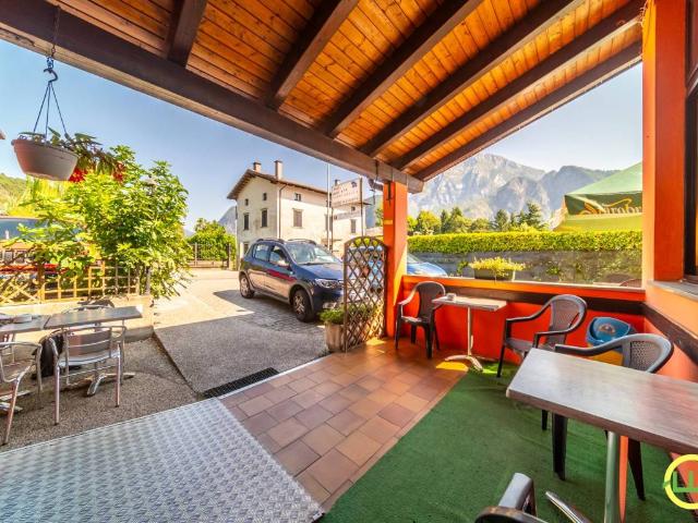 Locale Commerciale in vendita a Cavazzo Carnico, Friuli-Venezia Giulia