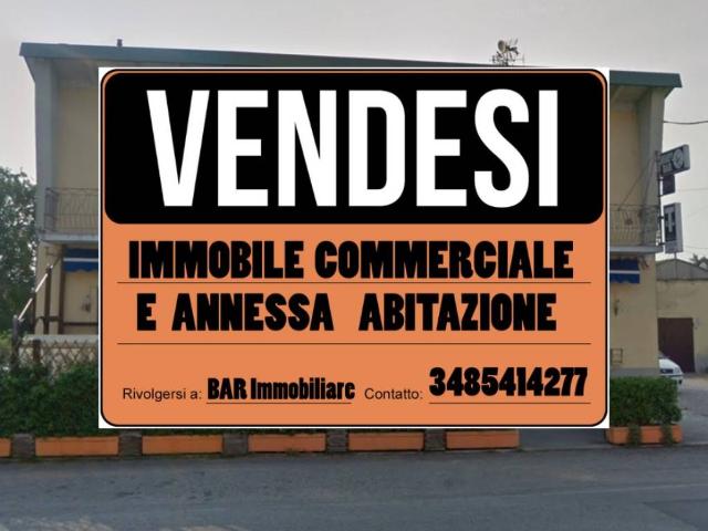 Locale Commerciale in vendita a Unione Alto Ferrarese, Cento