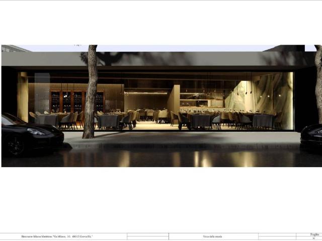 Locale Commerciale in vendita a Milano Marittima, Cervia