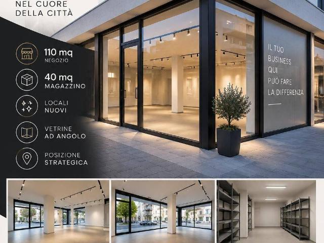 Locale Commerciale in vendita a Sottomarina, Chioggia