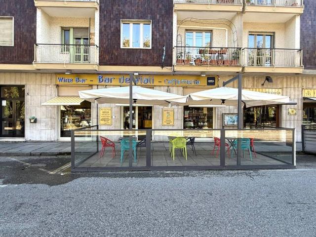Locale Commerciale in vendita a Piemonte, Torino
