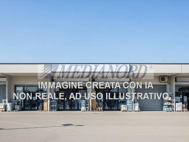 Locale Commerciale in vendita a San Giuliano Monzese, Cologno Monzese