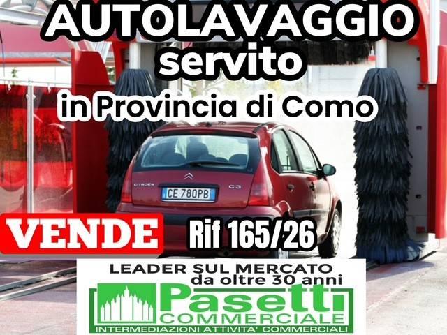 Locale Commerciale in vendita a San Giuliano, Como
