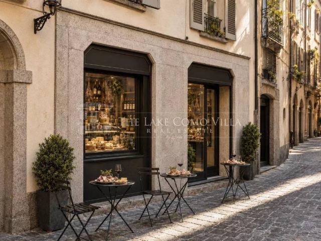 Locale Commerciale in vendita a Sant'Agostino, Como