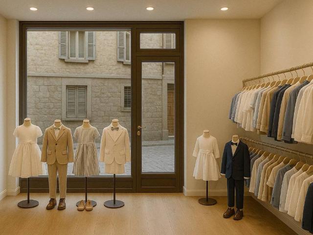 Locale Commerciale in vendita a San Bartolomeo, Como