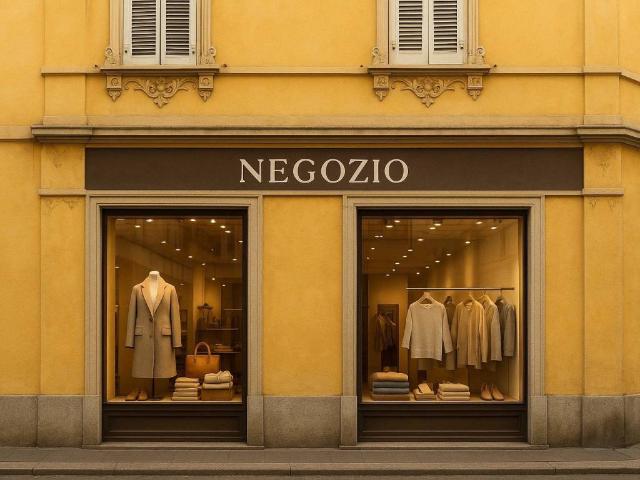 Locale Commerciale in vendita a San Bartolomeo, Como