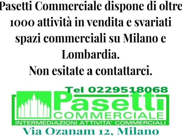 Locale Commerciale in vendita a Zona Omogenea Milano Nord, Cormano