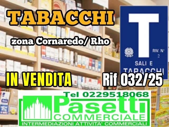 Locale Commerciale in vendita a Cornaredo, Lombardia