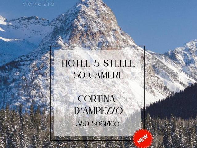 Locale Commerciale in vendita a Cortina D'ampezzo, Veneto