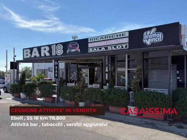 Locale Commerciale in vendita a Eboli, Campania
