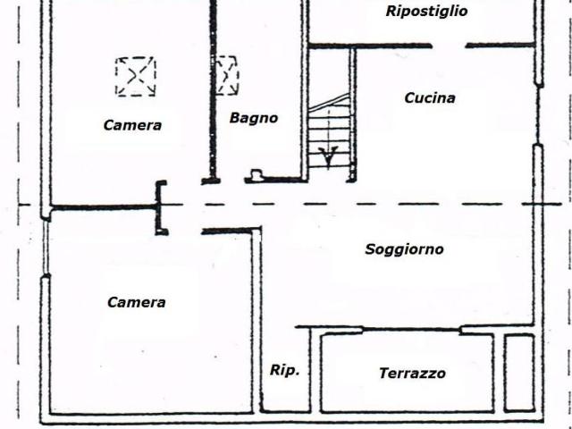 Locale Commerciale in vendita a Carpesino, Erba