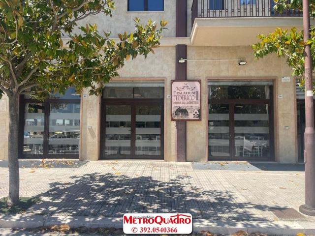 Locale Commerciale in vendita a Puglia, Foggia
