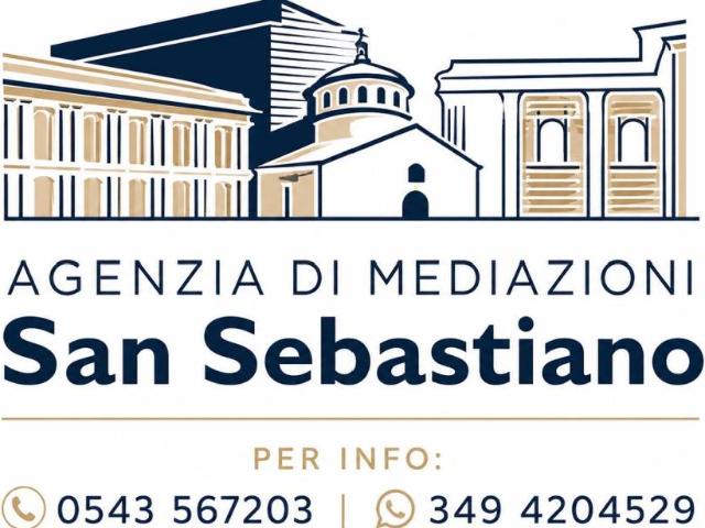Locale Commerciale in vendita a Unione di Comuni della Romagna Forlivese, Quattro