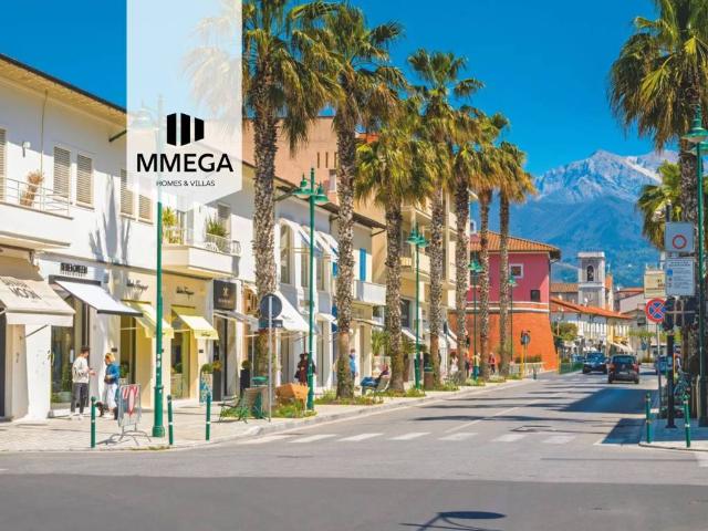 Locale Commerciale in vendita a Roma Imperiale, Forte Dei Marmi