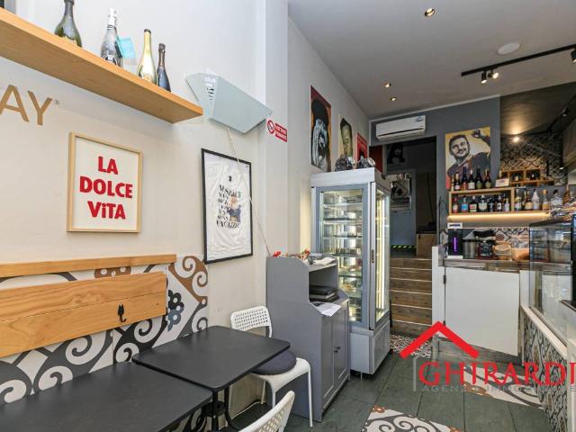 Locale Commerciale in vendita a Medio Levante, Serra Riccò