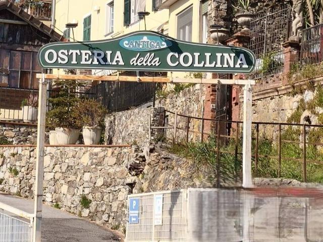 Locale Commerciale in vendita a Media Val Bisagno, Serra Riccò