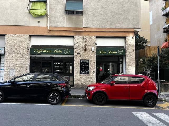 Locale Commerciale in vendita a Medio Levante, Serra Riccò