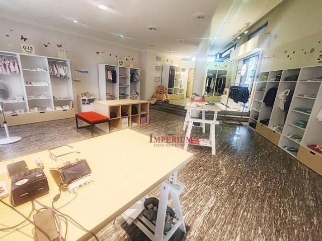 Locale Commerciale in vendita a Robbiano, Giussano