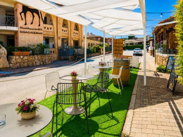 Locale Commerciale in vendita a Baia Caddinas, Golfo Aranci