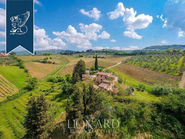 Locale Commerciale in vendita a San Polo In Chianti, Toscana