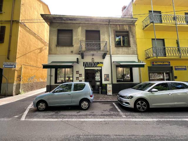 Locale Commerciale in vendita a Villaggio del Sole, Limbiate