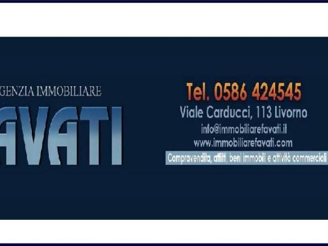 Locale Commerciale in vendita a Viale Giosuè Carducci, Livorno
