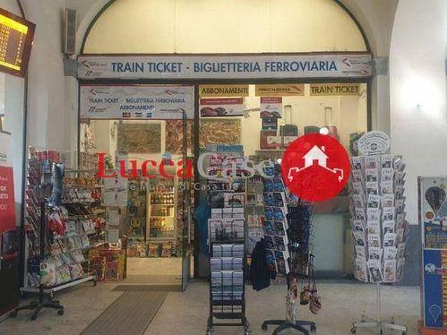Locale Commerciale in vendita a San Concordio, Bagni Di Lucca Ponte
