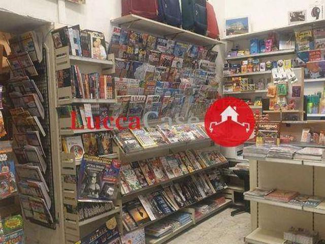 Locale Commerciale in vendita a San Concordio, Bagni Di Lucca Ponte