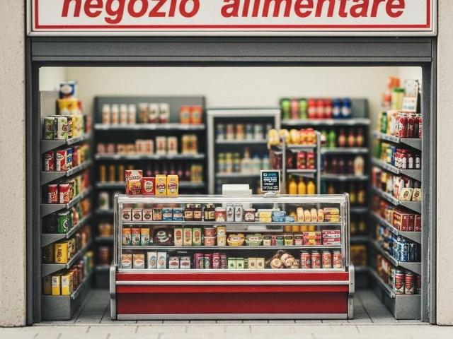 Locale Commerciale in vendita a San Concordio, Bagni Di Lucca Ponte