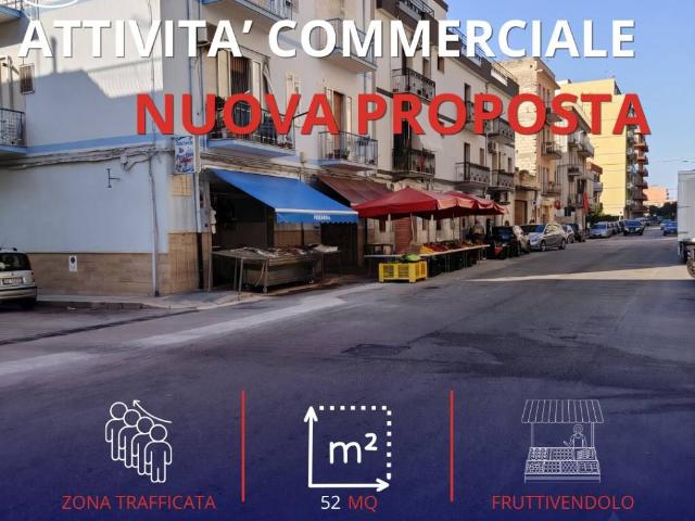 Locale Commerciale in vendita a Siponto, Puglia