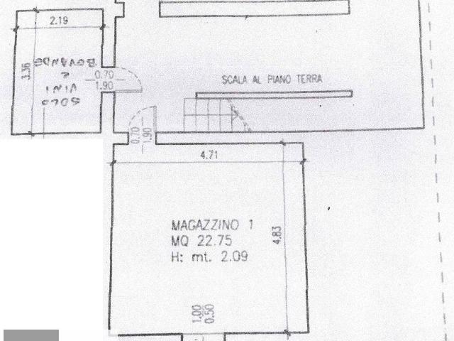 Locale Commerciale in vendita a Fiera-Catena, San Giorgio Di Mantova