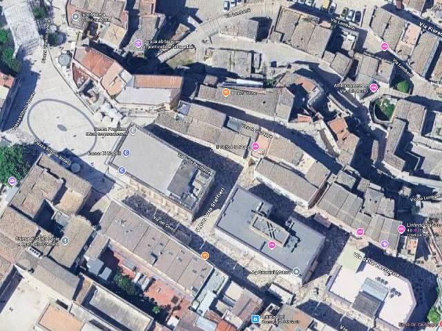 Locale Commerciale in vendita a Sasso Barisano, Matera