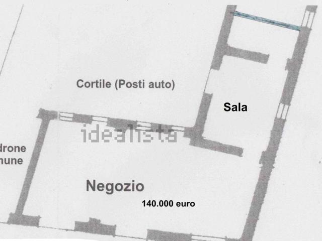 Locale Commerciale in vendita a Melzo, Lombardia