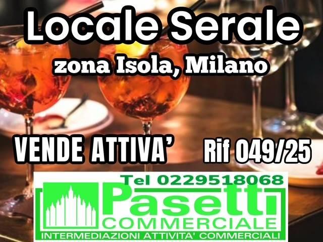 Locale Commerciale in vendita a Municipio 9, Milano