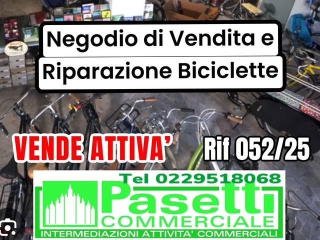 Locale Commerciale in vendita a Municipio 8 di Milano, Milano