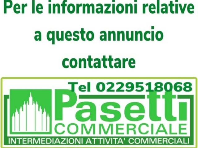 Locale Commerciale in vendita a Municipio 7, Milano