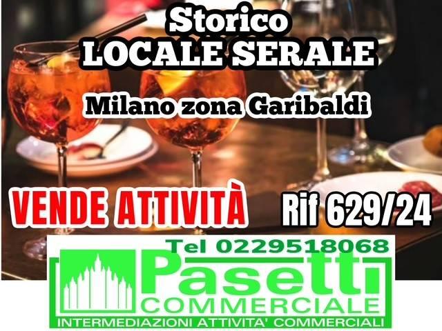 Locale Commerciale in vendita a Municipio 9, Milano