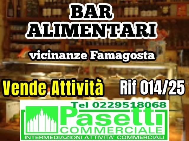 Locale Commerciale in vendita a Municipio 6, Milano