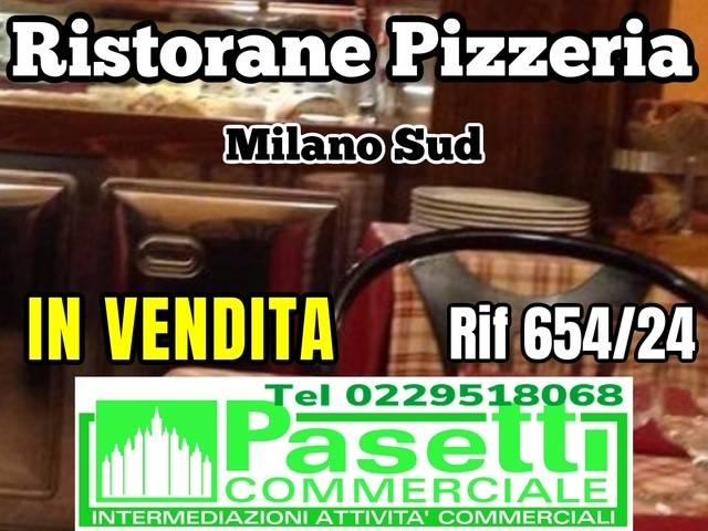 Locale Commerciale in vendita a Municipio 5, Milano