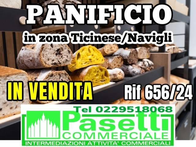 Locale Commerciale in vendita a Municipio 6, Milano