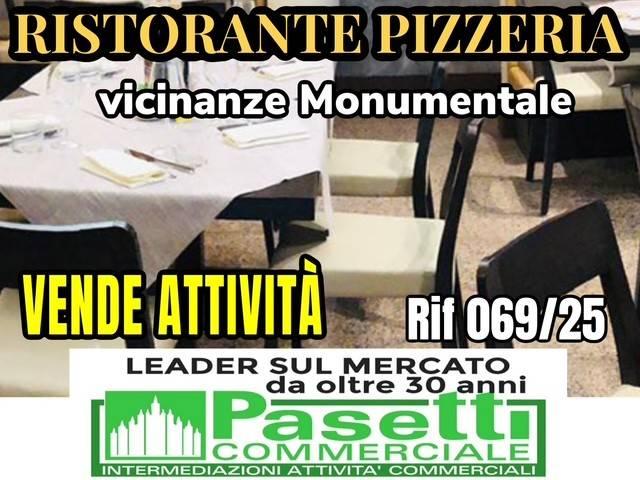 Locale Commerciale in vendita a Municipio 8 di Milano, Milano