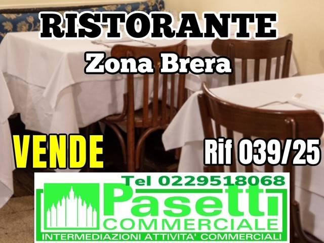 Locale Commerciale in vendita a Municipio 1, Milano