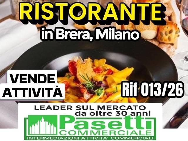 Locale Commerciale in vendita a Municipio 1, Milano