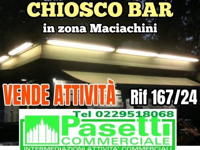 Locale Commerciale in vendita a Municipio 9, Milano